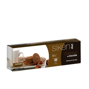 Suplement diety Siken Diet Ciastka Czekolada (15 uds)
