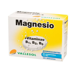 Magnez Vallesol (24 uds)
