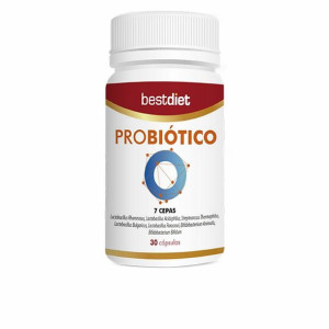 Kapsułki Best Diet Probiotyki