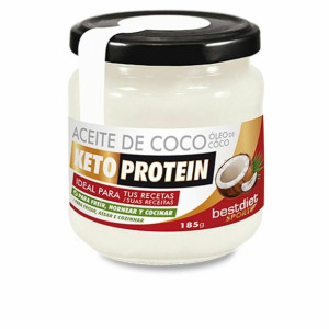 Olej kokosowy Keto Protein Białko (185 g)