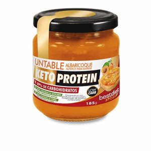 Marmolada Keto Protein Untable Białko Morela (185 g)