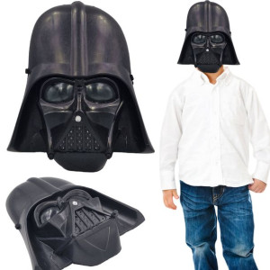 DARTH VADER Maska Dla Dzieci