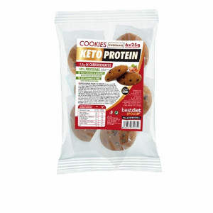 Ciastka Keto Protein Białko Czekolada (150 g)