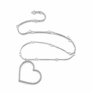 Naszyjnik Męski Guess UBN28006 (78 cm)