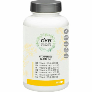 Witamina D3 2000 U.I (Odnowione A+)