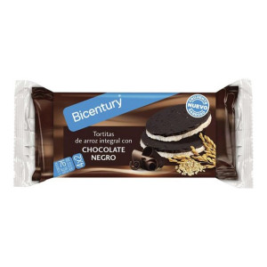 Wafle Ryżowe Bicentury Choco
