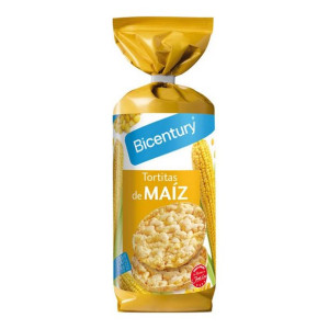 Wafle Kukurydziane Bicentury (130 g)