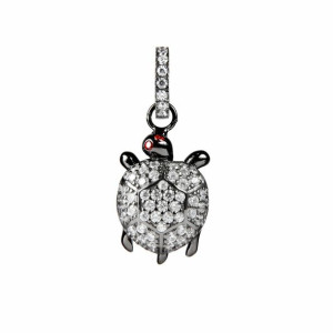 Wisiorek Męski Lancaster JLA-PEN-TURTLE-1