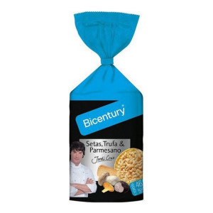 Wafle Kukurydziane Bicentury Ser Grzyby