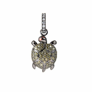 Wisiorek Męski Lancaster JLA-PEN-TURTLE-3