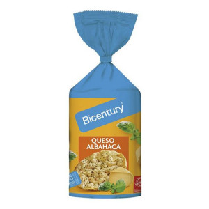 Wafle Kukurydziane Bicentury Ser Bazylia