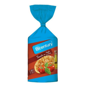 Wafle Kukurydziane Bicentury Oliwa z oliwek Pomidor
