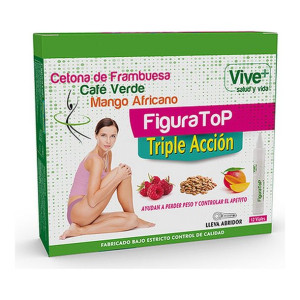 Suplement diety Vive+ Figura Top (12 uds)