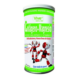Suplement diety Vive+ Kolagen Magnez (200 g)