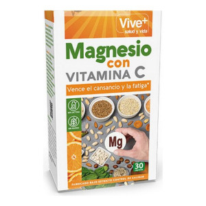 Magnez Vive+ Witamina C (30 uds)