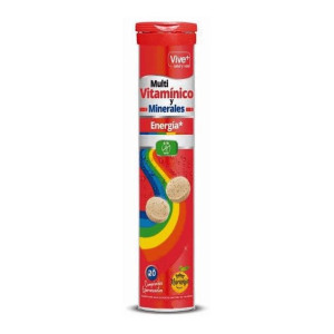 Suplement diety Vive+ Multiwitaminowe Minerały (20 uds)