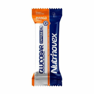 Baton Energetyzujący Glucobar Nutrinovex N0324 Mango Kofeiny