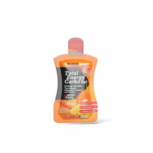 Żel Energetyczny Total Energy Carbo NamedSport Agrumix 40 ml