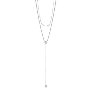 Naszyjnik Męski Guess UBN28034 (45 cm)