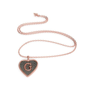 Naszyjnik Męski Guess UBN79041 (45 cm)