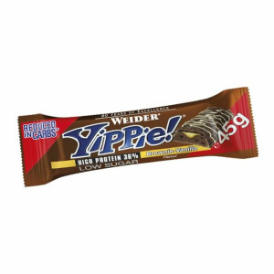 Baton Energetyzujący Weider WJW.193382 Brownie