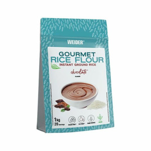 Mąka ryżowa Weider Gourmet Czekolada (1 kg)