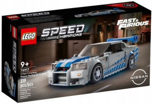 LEGO Speed Champions 76917 Fast & Furious Niss