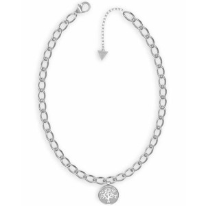 Naszyjnik Męski Guess JUBN01432JWRHT-U