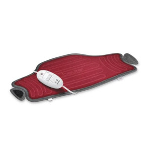 Podkładka Beurer HK 55 100W 59 x 30 cm Czerwony