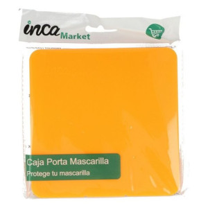 Etui na Maseczki FFP2 Inca Wielbłądzi
