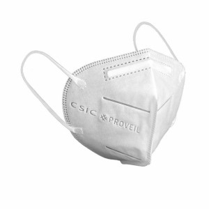 Maseczka Higieniczna Proveil Kids (10 uds) (10 uds)