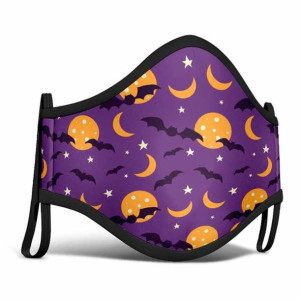 Maseczka Higieniczna My Other Me Halloween 6-9 lata