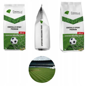 Trawa Emeralld Sport Regenerative 10kg BARENBRUG