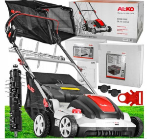Wertykulator AL-KO Combi Comfort 36.8 (wałek 11362