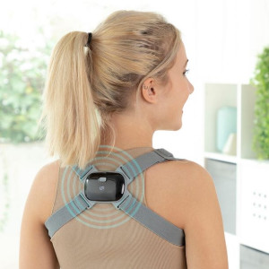 Przenośny i Inteligentny Korektor Wad Postawy z Wibracją Viback InnovaGoods