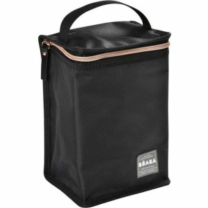 Torba termiczna Béaba 940240 Czarny / Różowe Złoto