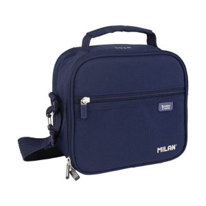 Torba termiczna Milan 23 x 20 x 11 cm Granatowy