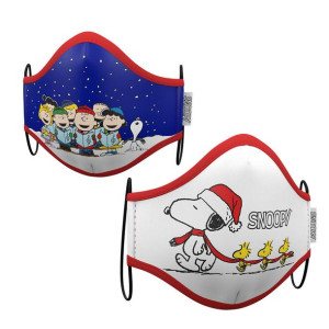 Maseczka Higieniczna My Other Me 2 Sztuk Snoopy Dorosłych