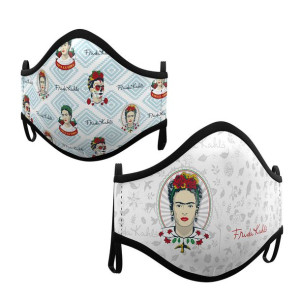 Maseczka Higieniczna My Other Me 2 Sztuk Frida Kahlo