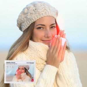 Ogrzewacze do Rąk Heatic Hand InnovaGoods (10 Sztuki)