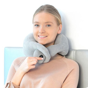 Poduszka do Masażu Szyi Newor InnovaGoods