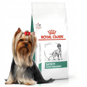 Royal Canin Vet Satiety Support Canine 1,5Kg