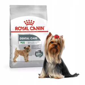 Karma Royal Canin Ccn Mini Dental Care 8kg
