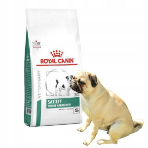 Karma Royal Canin VD Dog Satiety Small 1,5kg