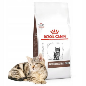 Royal Canin Vet Gastro Intestinal Kitten 400g