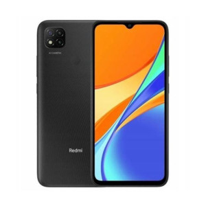 Smartfon Xiaomi Redmi 9C 3/64GB Midnight Gray