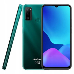 Smartfon Ulefone Note 10P 3/128GB Green