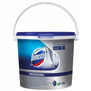 TABLETKI DO PISUARÓW Domestos Urinal Blocks 150szt