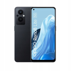 Smartfon Oppo Reno8 lite 8/128GB Black