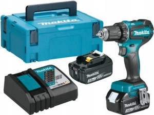 Wkrętarka wiertarko wkrętarka MAKITA DDF485RFJ 18V